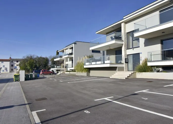 Modern Near Kanegra 아파트 *