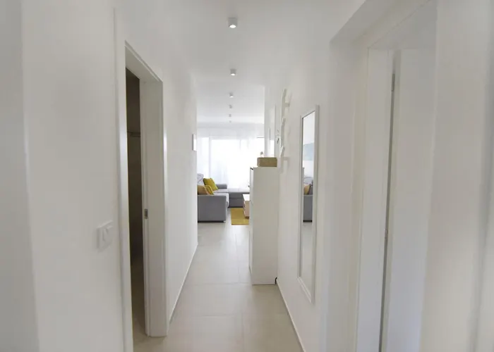 Modern Near Kanegra Appartement