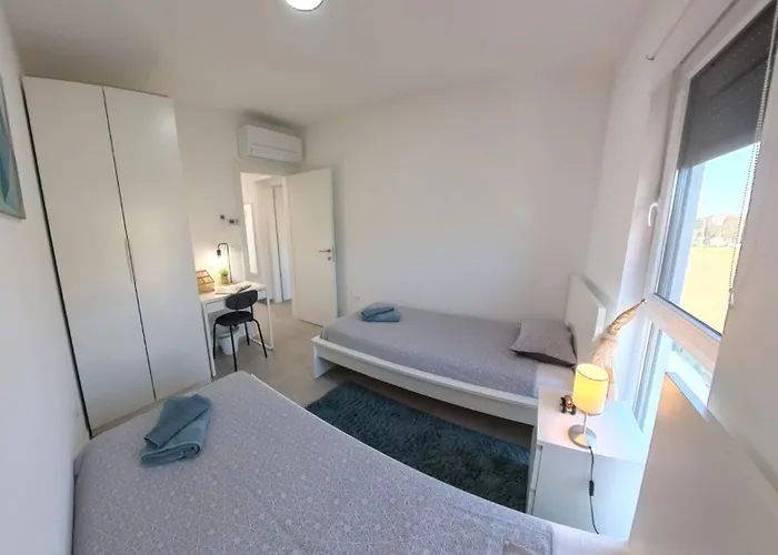 Modern Near Kanegra Appartement Umag