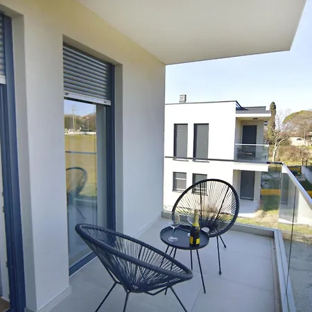 Apartment Modern Near Kanegra Umag