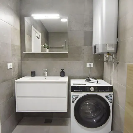 Modern Near Kanegra Apartment Umag