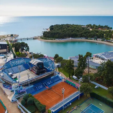 Modern Near Kanegra Apartment Umag